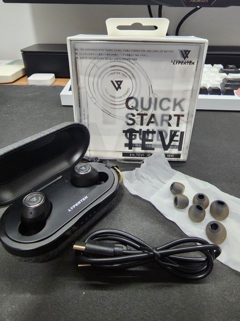 Tevi headphones store