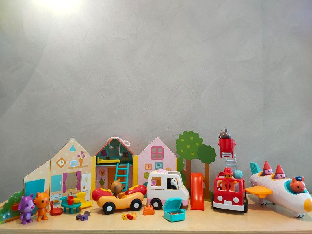 Sago mini toys, Hobbies & Toys, Toys & Games on Carousell