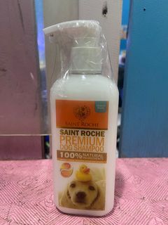 Saint Roche Dog Shampoo