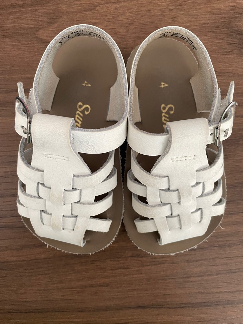 Kids Collection – Salt Water Sandals