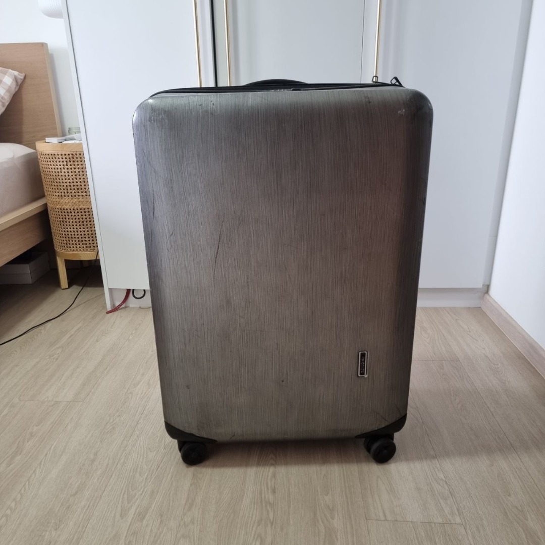 Samsonite luggage inova spinner hotsell