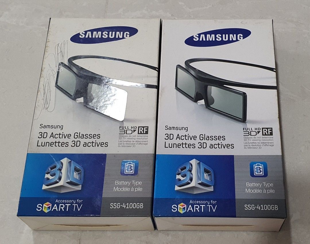 Samsung Active 3D Glasses