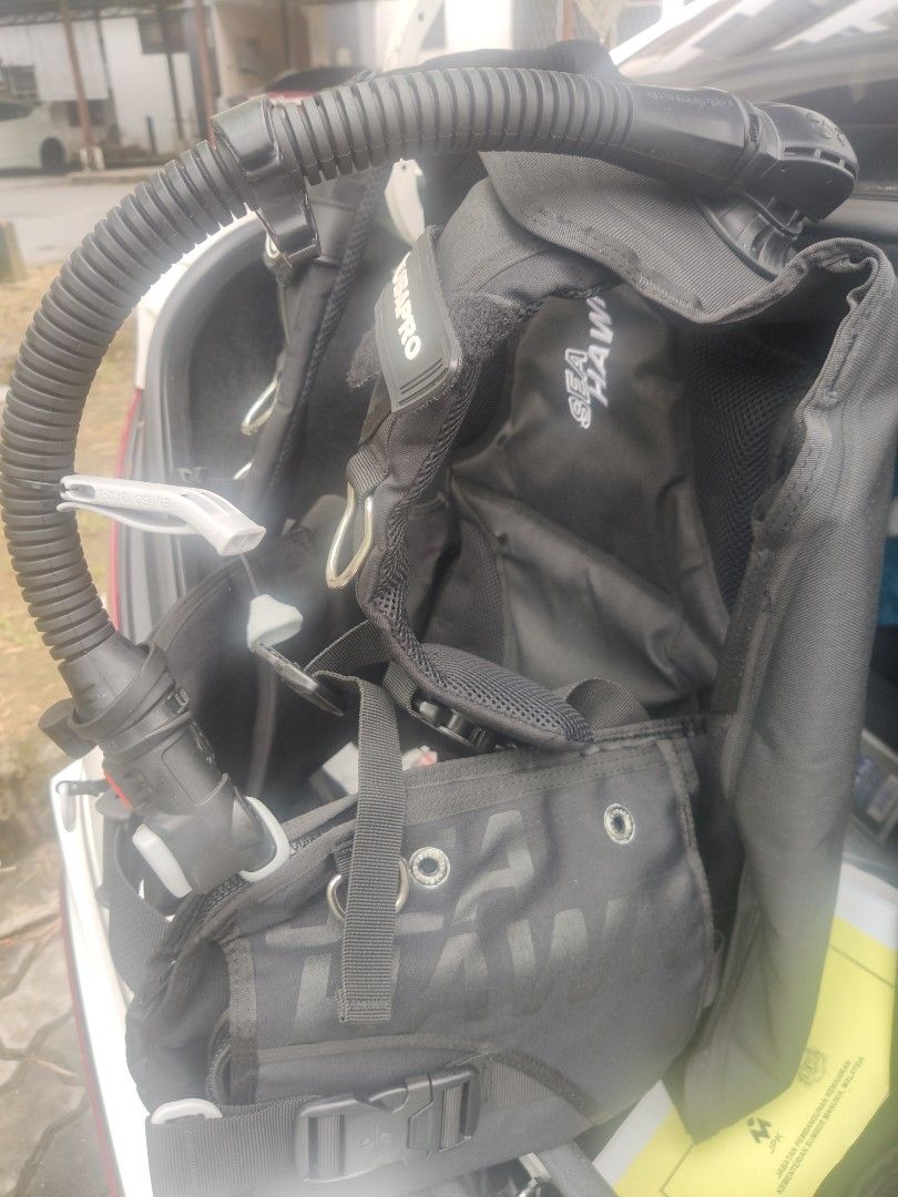 Scubapro seahawk outlet