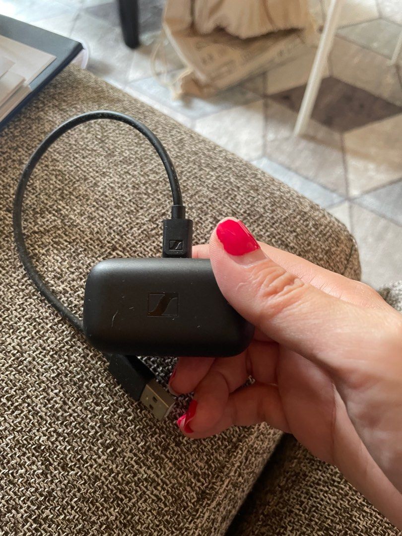 Sennheiser CX200 True Wireless earbuds, Audio, Earphones on Carousell