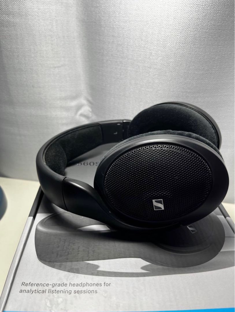 Sennheiser HD560S, Audio, Headphones & Headsets on Carousell