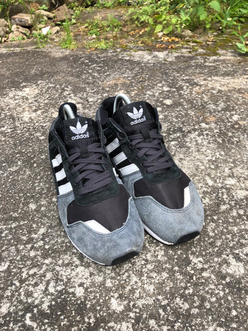Sepatu Adidas Zx 700 Suede Second Ori