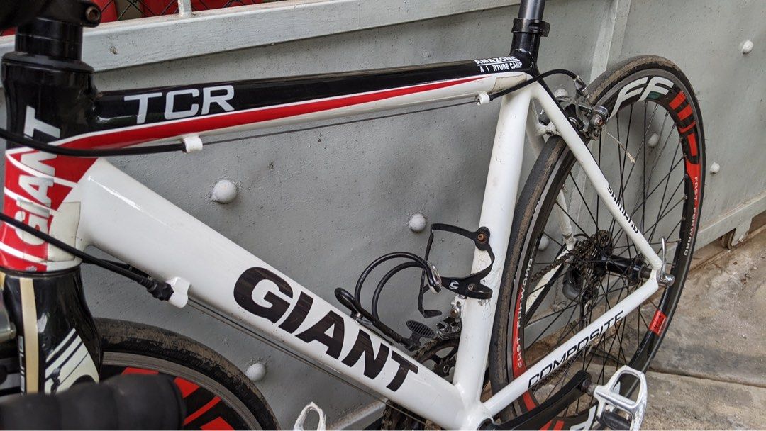 sepeda giant tcr