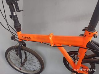 Sepeda lipat 