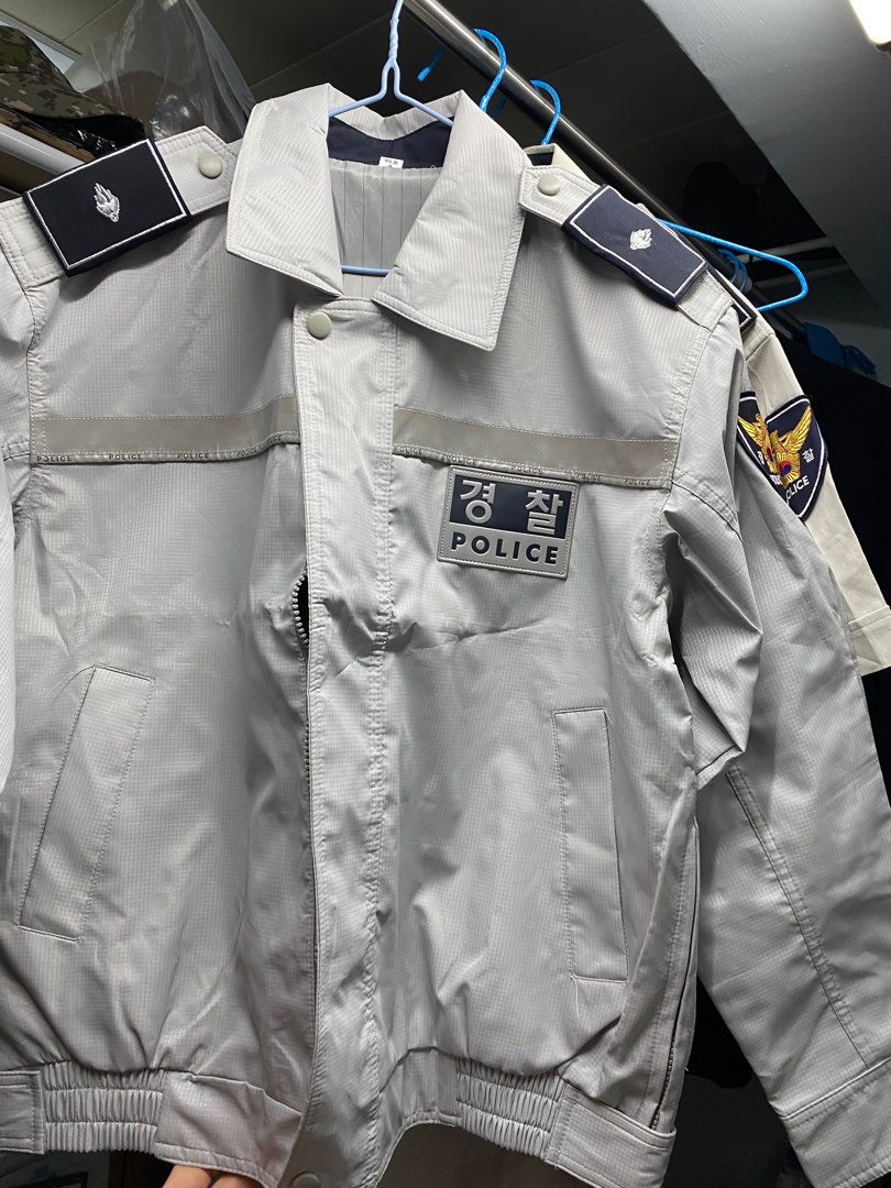 韓國警察制服set Korean police uniform set 2006-2016, 興趣及遊戲
