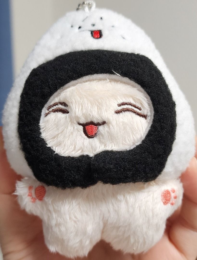 Seventeen SVT Joshua Creamshu 10cm White Bunny Rabbit Doll by ...