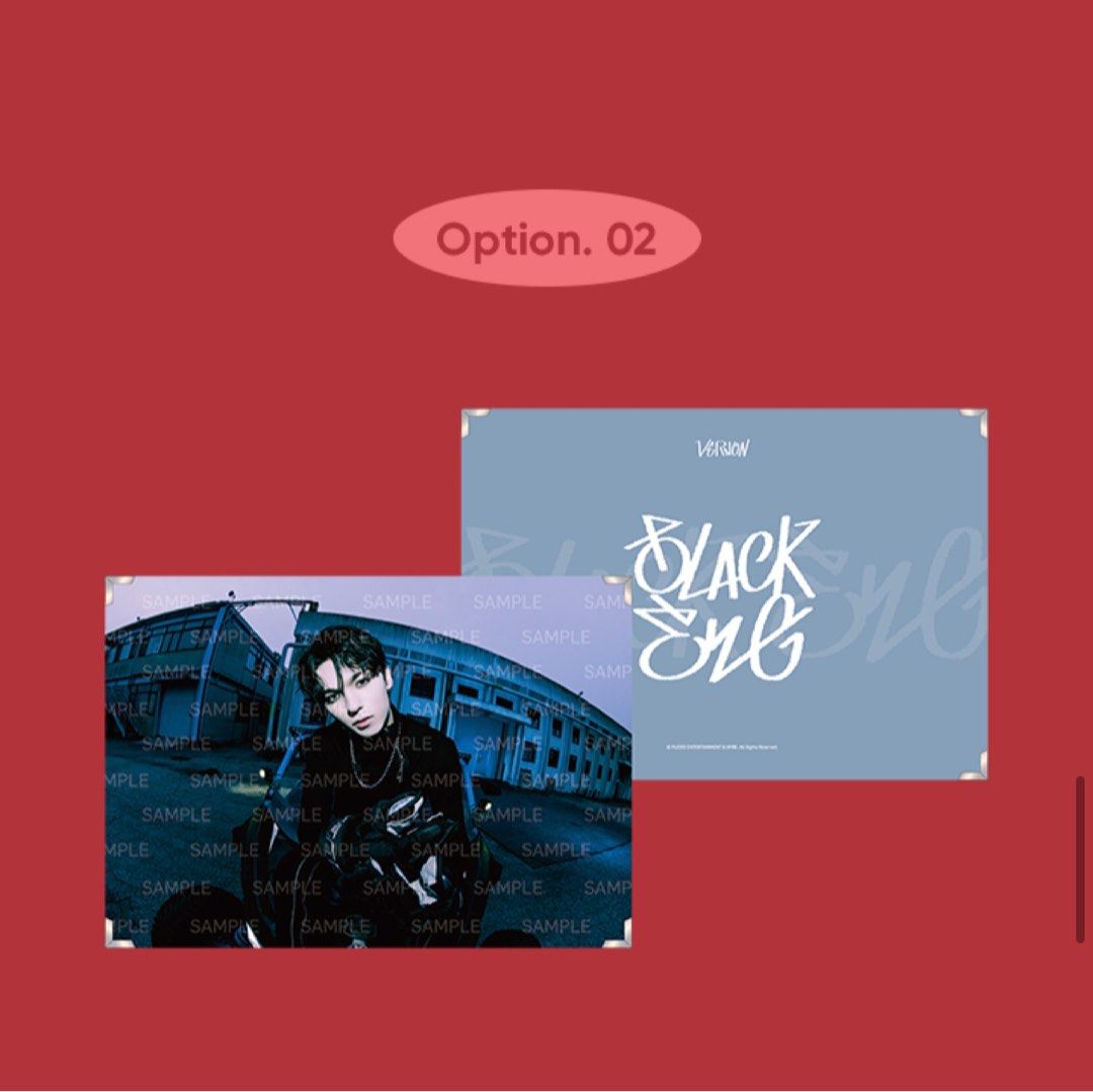 Seventeen VERNON Black Eye Premium Photo, 興趣及遊戲, 收藏品