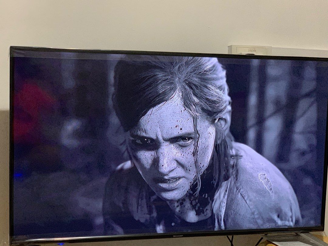 Sharp TV, TV & Home Appliances, TV & Entertainment, TV on Carousell