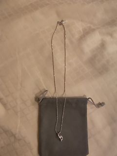 Silver Necklace