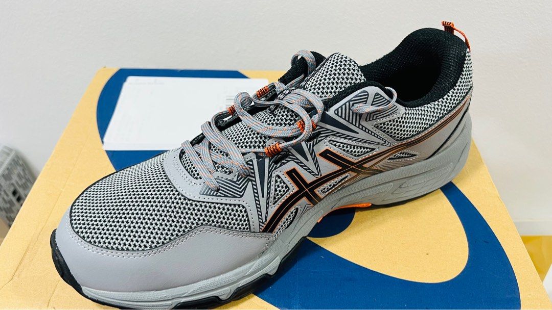 Size 13 Extra Wide ASICS Men s Gel Venture 8 Waterproof Running