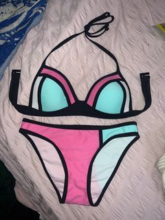 Size 8 Bikini Set
