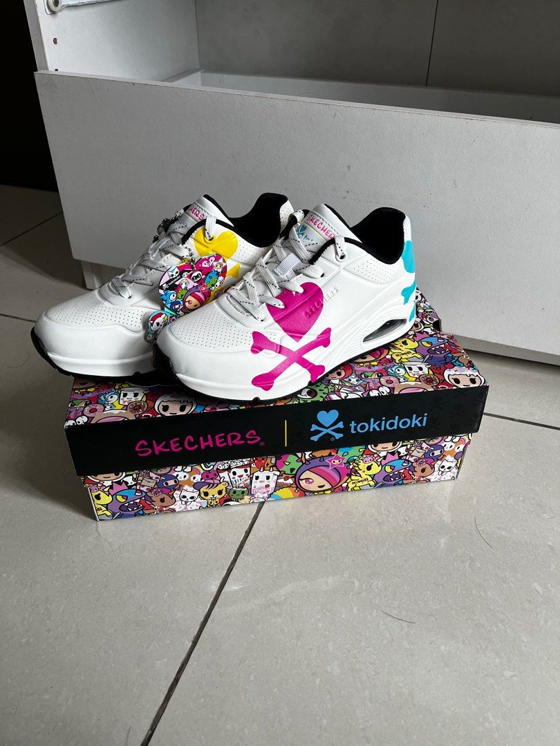 Skechers cheap bt21 chile