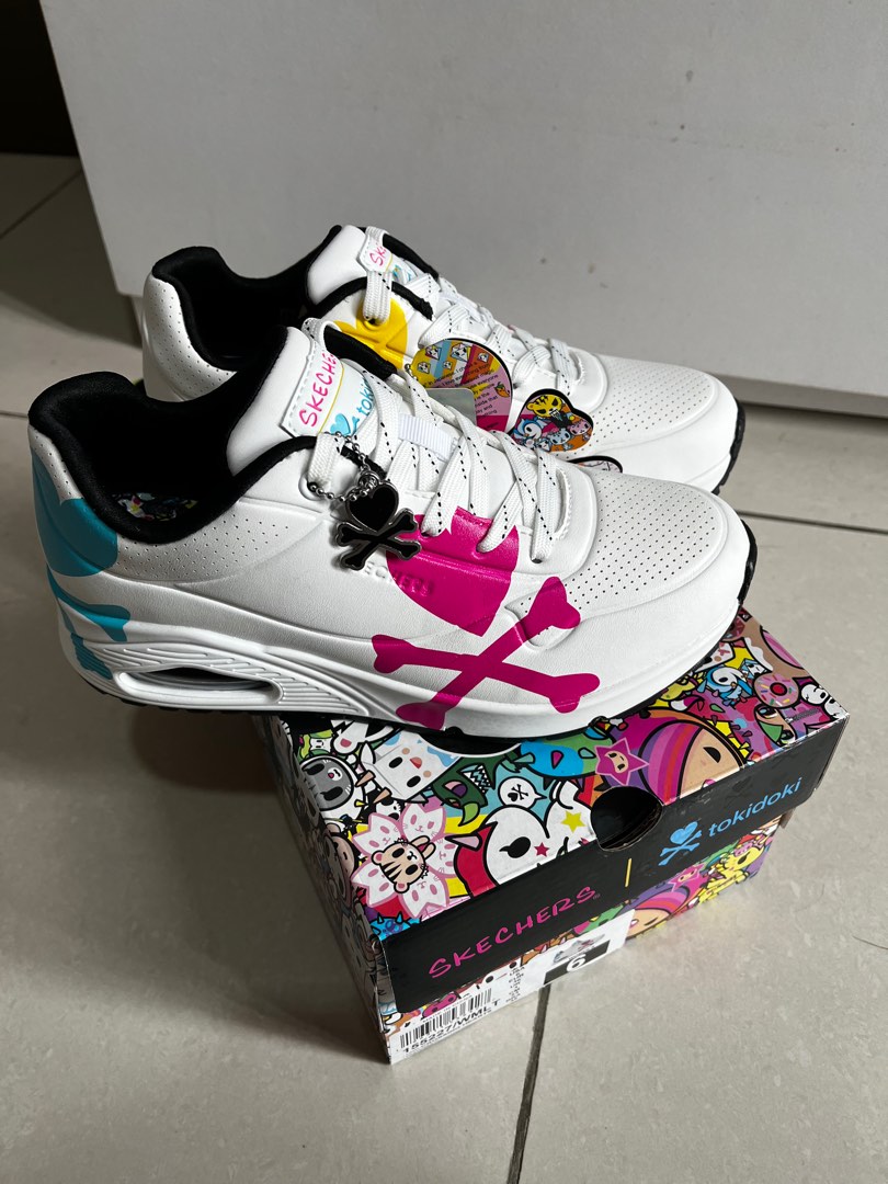 Skechers online bt21 chile