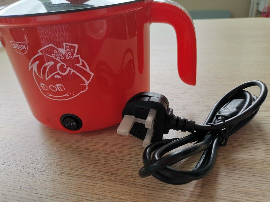 Personal Electric Mug Health Slow cooker 0.6L (PPSC06)