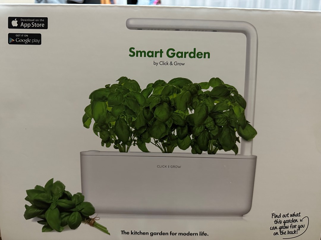 Smart garden, Furniture & Home Living, Gardening, Gardening Tools