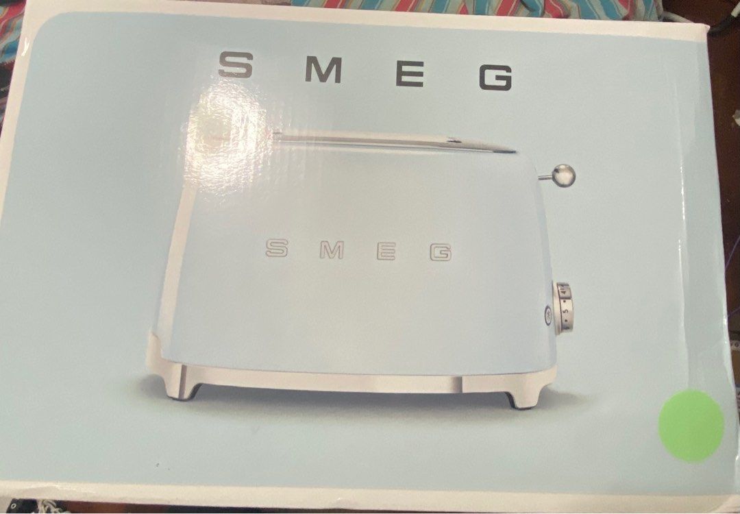 Smeg Bread Toaster, TV & Home Appliances, Kitchen Appliances, Ovens
