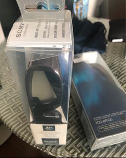 Sony 3D glasses TDG-BR100