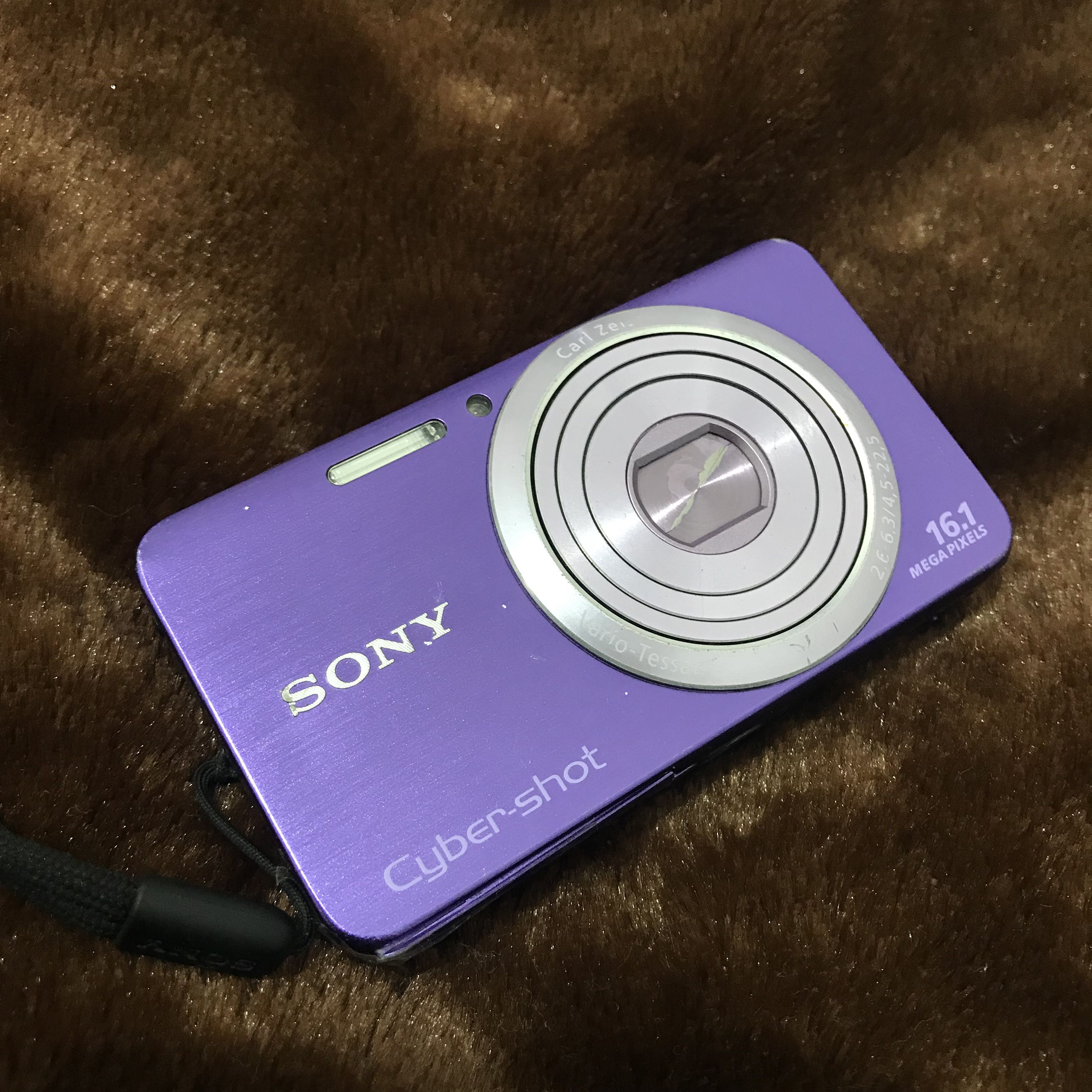 Sony Cybershot DSCW630, 16.1 MP, Photography, Cameras on Carousell