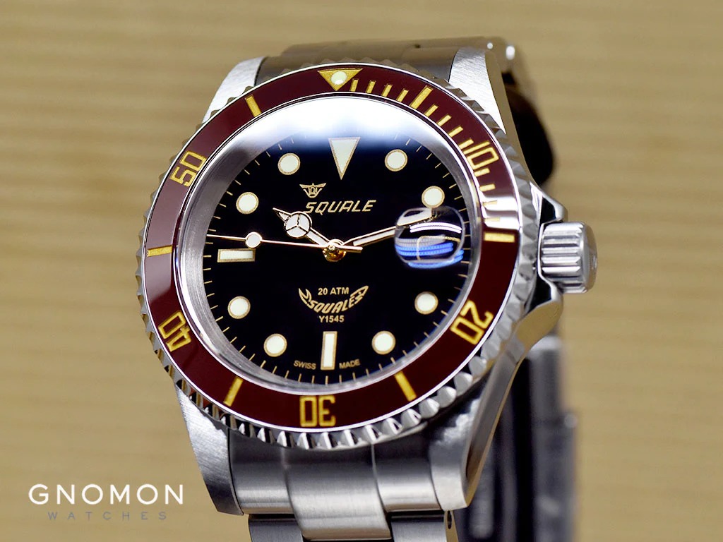 Montre squale atmos 20 outlet