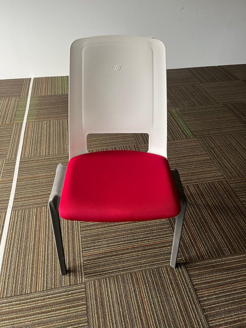 Stackable Chairs, Furniture & Home Living, Furniture, Chairs on Carousell