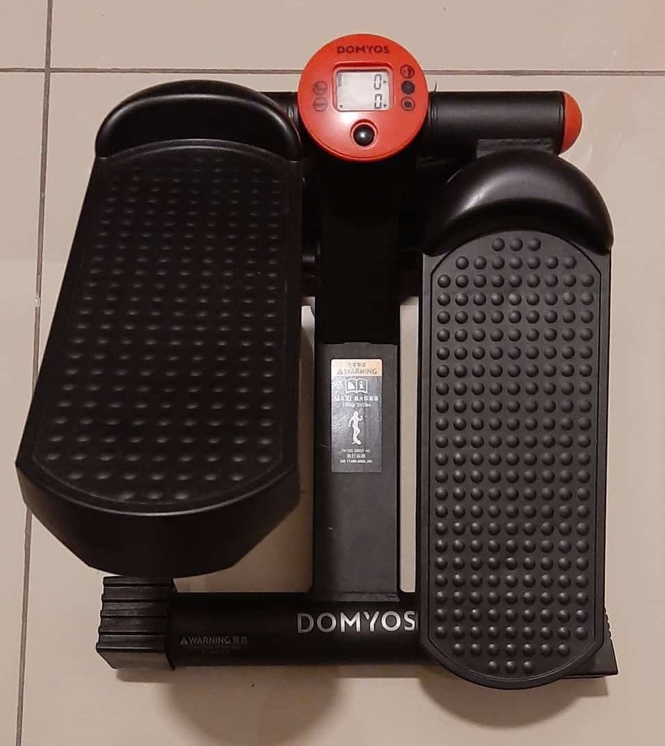 Stepper Gym (Domyos Decathlon), Sports Equipment, Exercise & Fitness