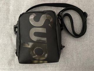 Supreme ss18 shoulder bag red, Women's Fashion, Bags & Wallets, Cross-body  Bags on Carousell