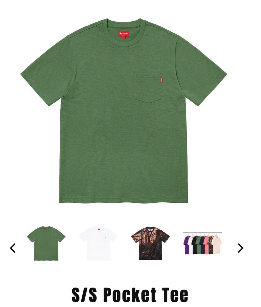 Supreme tee 2020 on sale