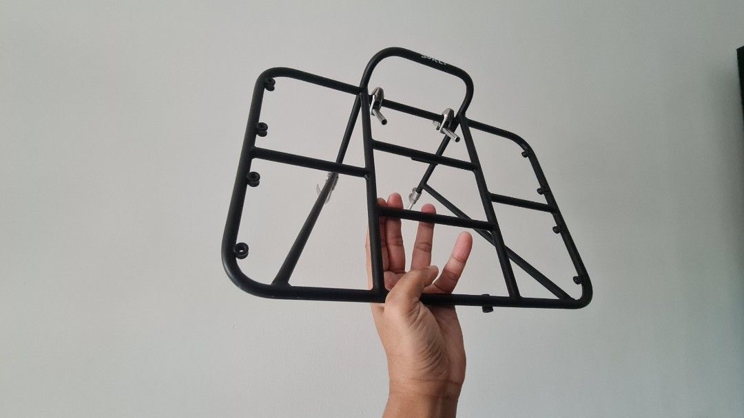 Surly 24Pack Rack plus free saddle rack, Sports Equipment, Bicycles