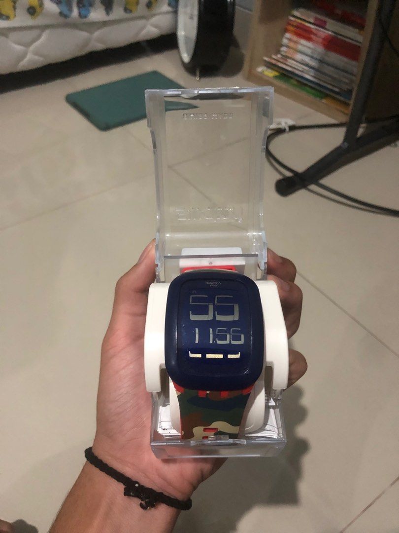 Swatch surr104 best sale