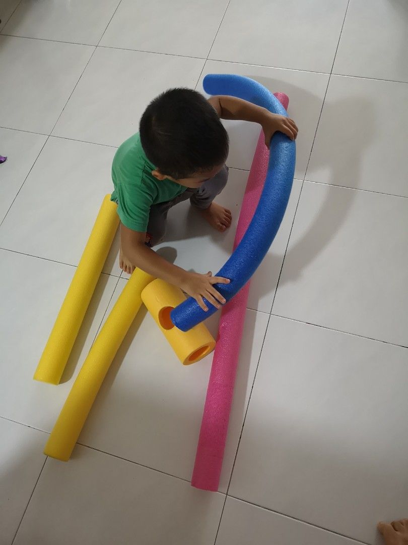 Swimming noodles, Sports Equipment, Other Sports Equipment and Supplies