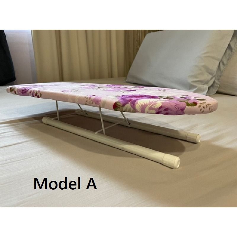 Tabletop Ironing Board with Folding Legs, Portable Mini Ironing Board