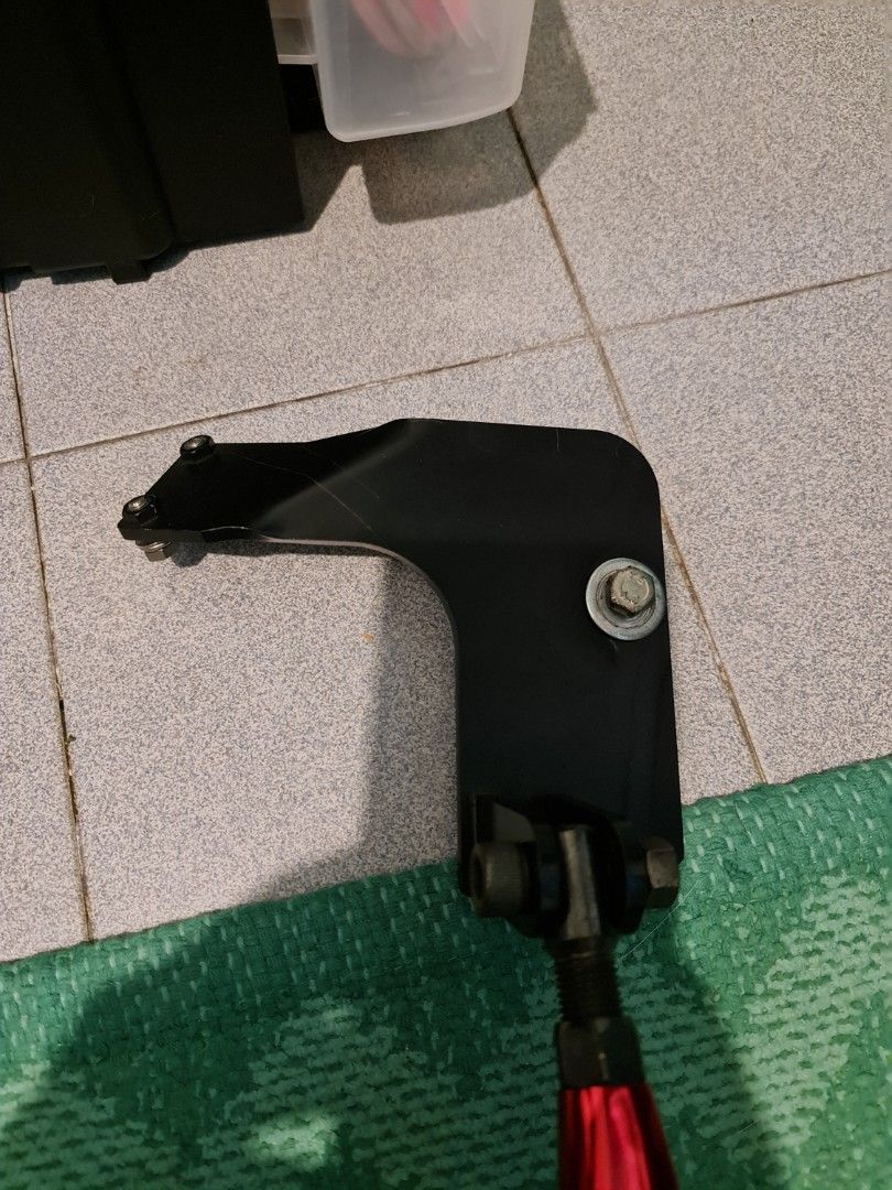 Tanabe strut tower bar honda fit gk3/5, Car Accessories, Accessories on