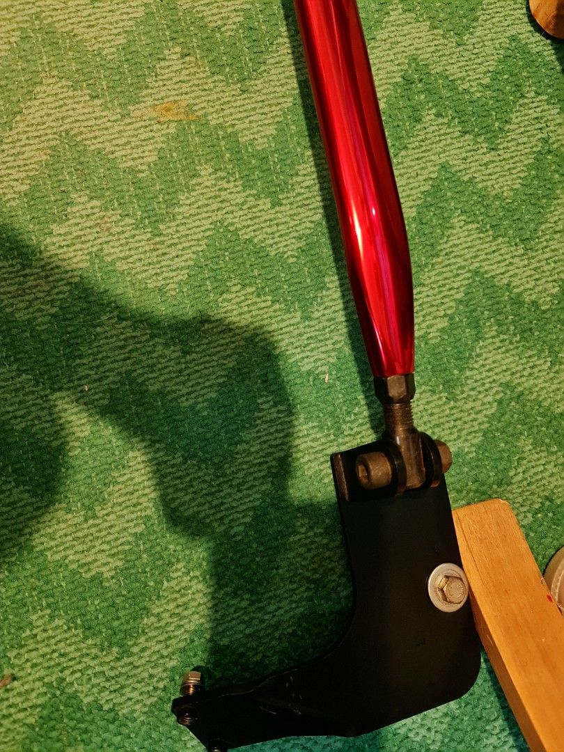 Tanabe strut tower bar honda fit gk3/5, Car Accessories, Accessories on