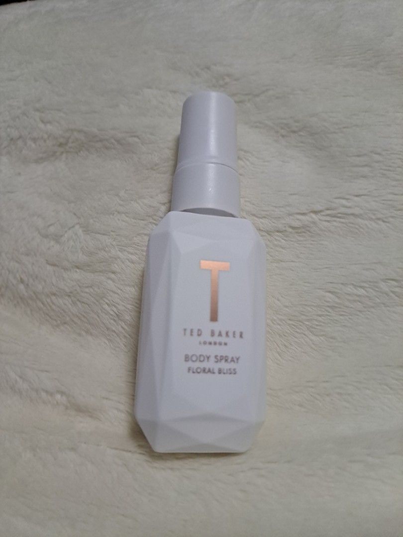 ted baker floral perfume