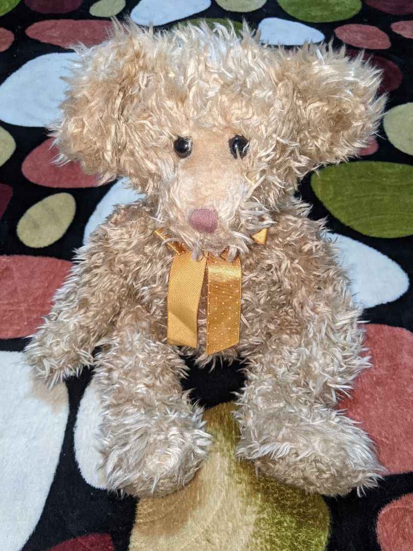 Russ radcliffe teddy bear discount