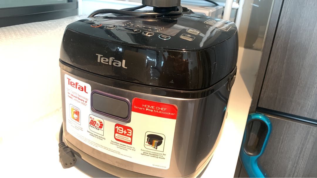 Tefal Pressure Cooker, TV & Home Appliances, Kitchen Appliances