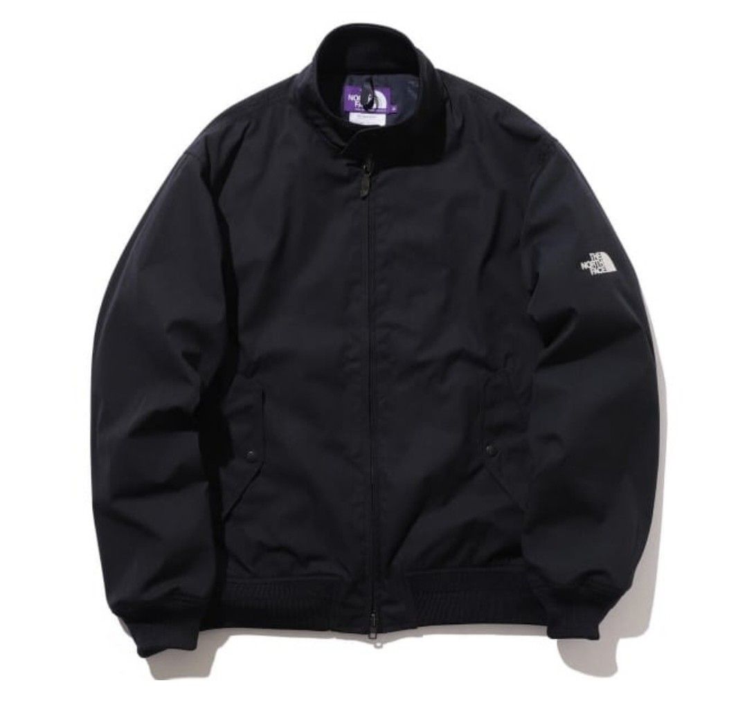 Label Mount Jacket THE NORTH FACE PURPLE LABEL x BEAMS Mountain Field Jacket, 男裝, 外套及戶外衣服 ...