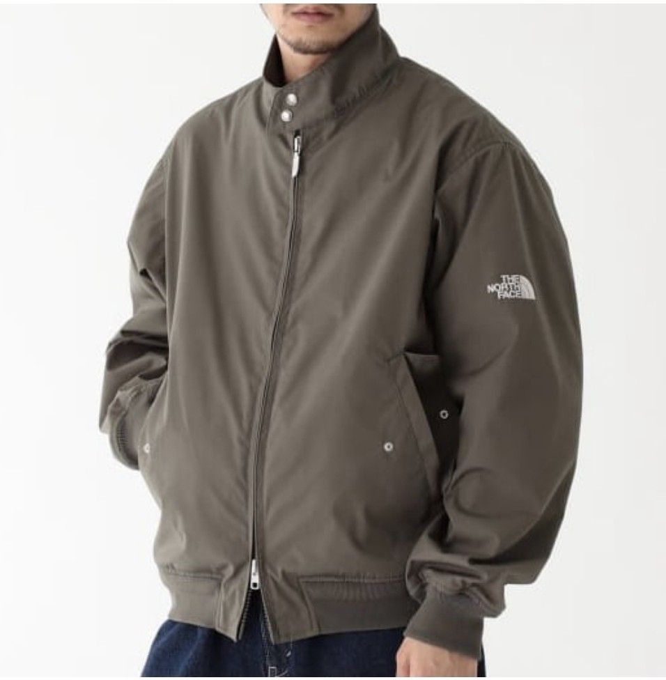 Label Mount Jacket THE NORTH FACE PURPLE LABEL x BEAMS Mountain Field Jacket, 男裝, 外套及戶外衣服 ...