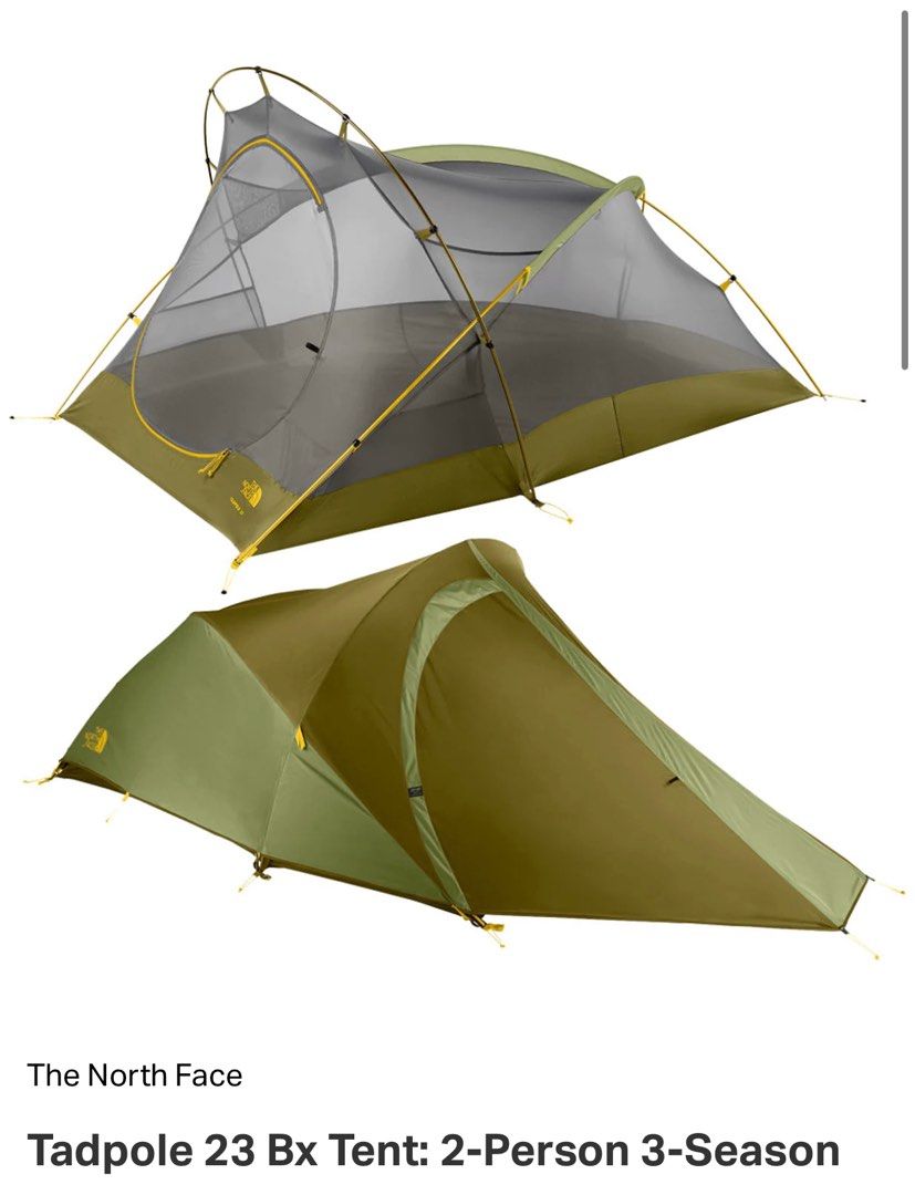 The North Face Tadpole 23 BX Sports Equipment Hiking Camping