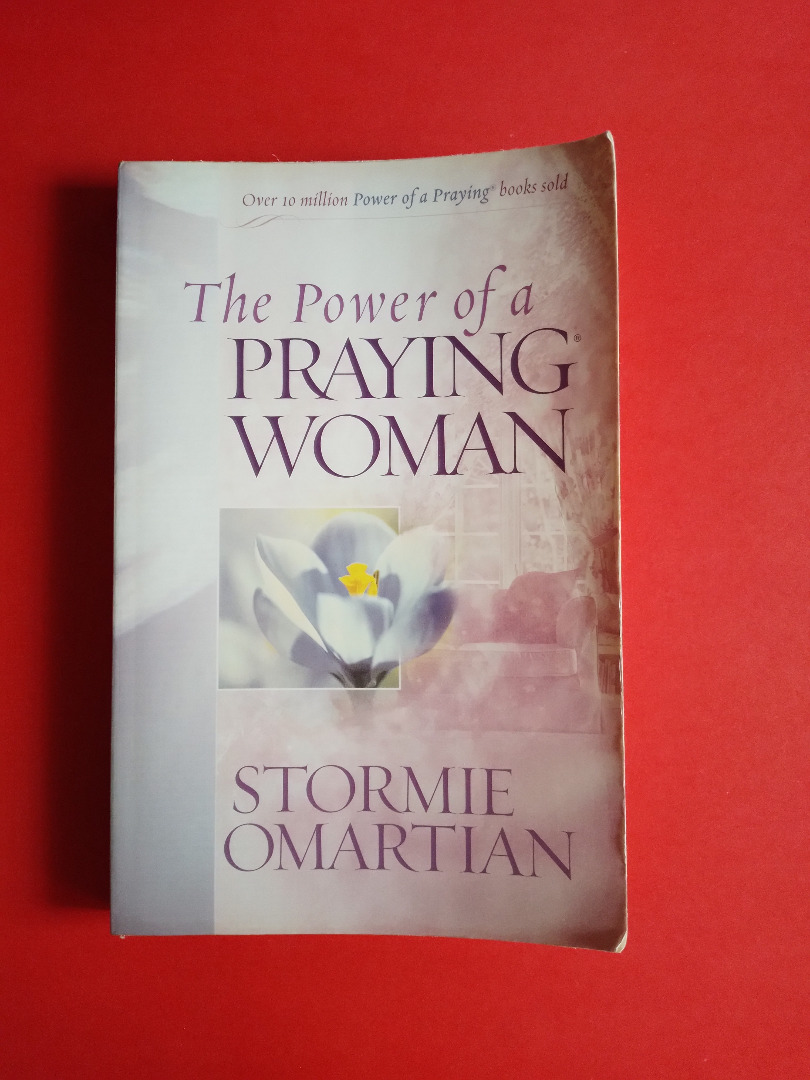 The Power of a Praying Woman by Stormie Omartian, Hobbies & Toys, Books ...
