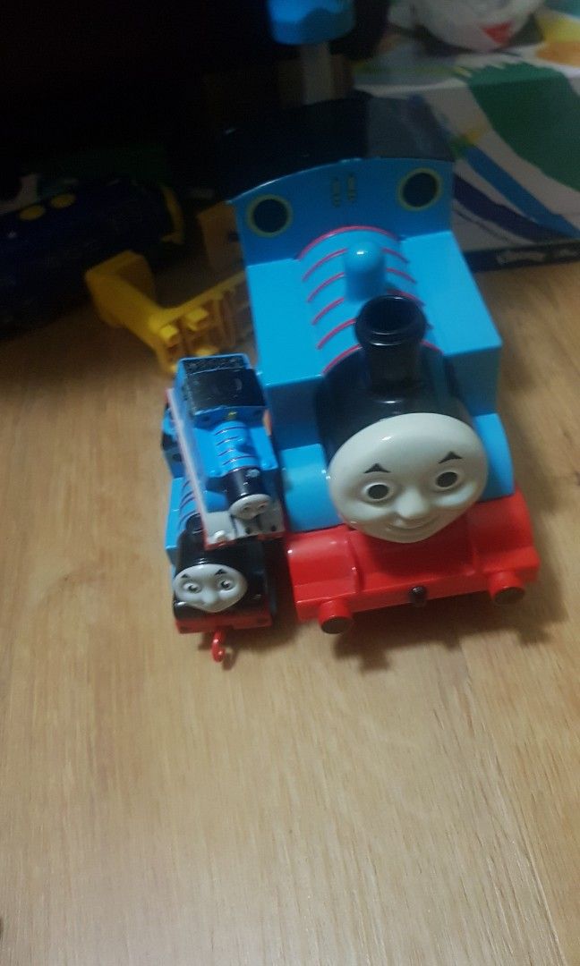 Thomas the best sale train lot