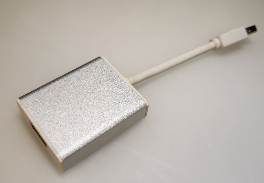 Thunderbolt to HDMI Adapter for Apple Mac, Computers & Tech, Parts