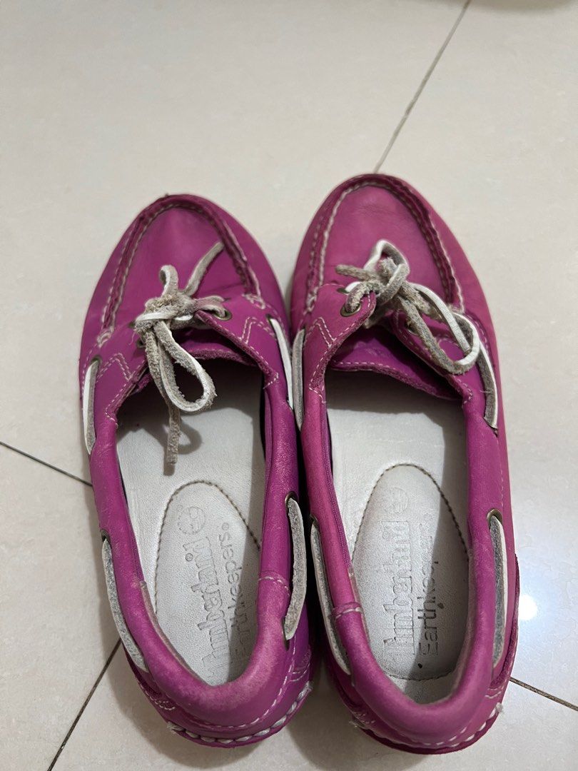Timberland fushia online