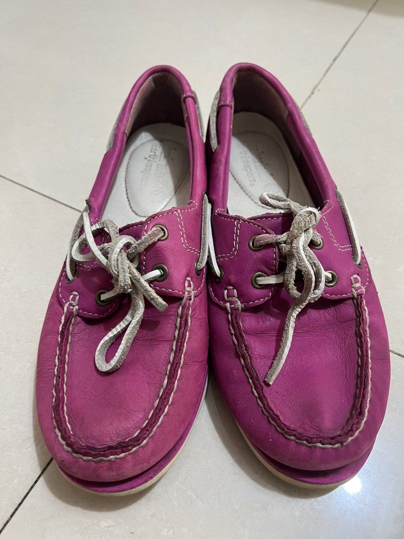 Timberland fushia new arrivals