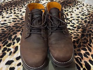 timberland crestfield chukka