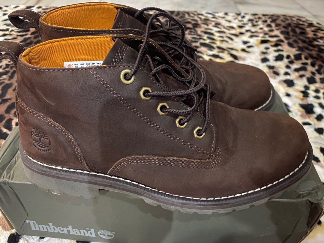 timberland crestfield chukka